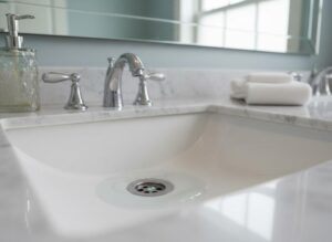 sink that won't drain
